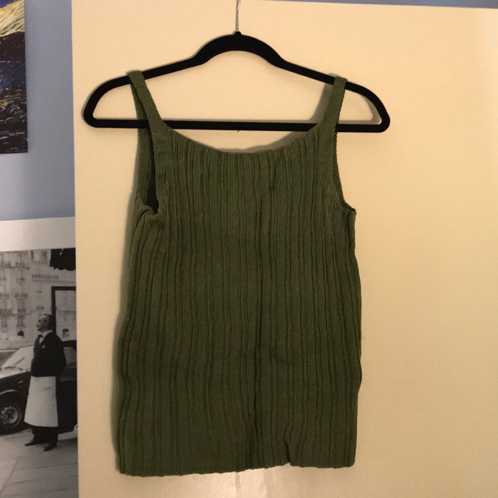Tank top